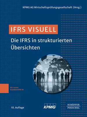 cover image of IFRS visuell